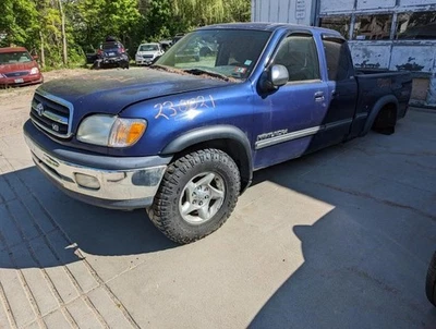 Speedometer MPH Cluster With Tachometer 8 Cylinder Fits 00-02 TUNDRA 168205 - Imagem 1 de 4