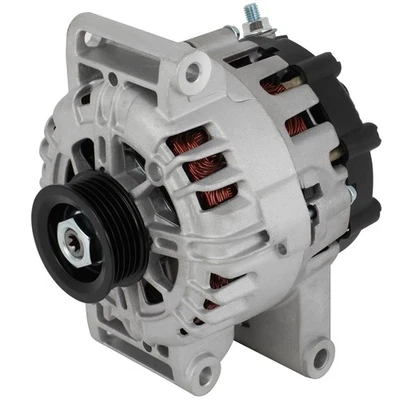 Alternator 120Amp For 2010-2015 Chevrolet Equinox GMC Terrain 213-8367 - Image 1 of 4