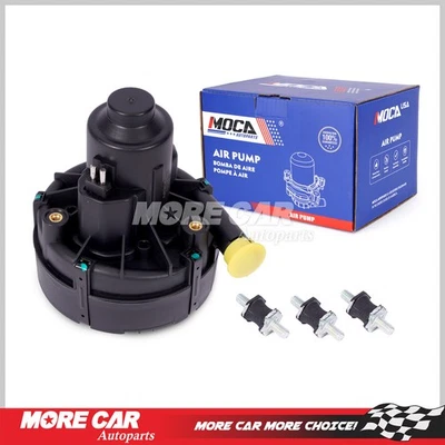 二级空气喷射泵带安装衬套适用于 2008 - 2015 Smart Fortwo 1.0L — 第 1/4 张图片