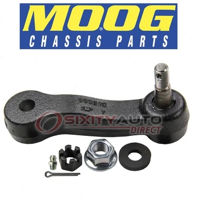 MOOG Steering Idler Arm for 2007 Chevrolet Silverado 2500 HD Classic - Gear  uh Foto 1 de 4