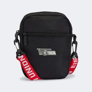 1. FC Union Berlin Stadiontasche Umhängetasche Tasche Vereinslogo Logo schwarz - Picture 1 of 3