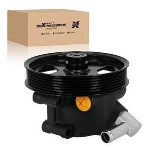 New Power Steering Pump for Ford Windstar V6 3.8L 99-03 5F2Z3A733AA Direct Fit - Bild 1 von 7