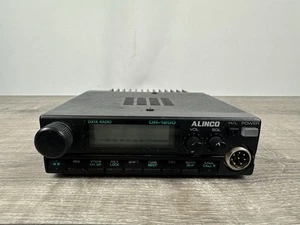 Alinco DR-1200 Data Radio VHF FM 2 Meter Band Microphone not included Used Works - Picture 1 of 6
