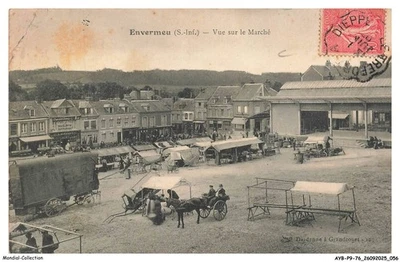 AYBP9-0723-76 - ENVERMEU - Vista Del Mercado - Imagen 1 de 2