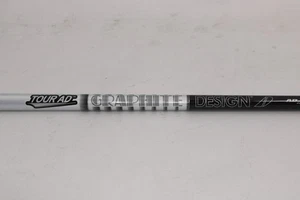 Graphite Design Tour AD Iron Shaft 75 Gram Regular Flex for 9 Iron Pre-Owned - Picture 1 of 4
