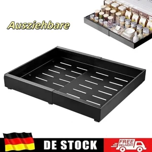 Ausziehbare Teleskop Schublade Küchenschublade Drahtkorbauszug Schrankauszug DE - Bild 1 von 11