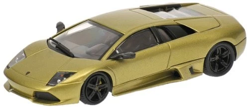 Lamborghini Murcielago LP 640 Green Metallic Top Gear 1 43 MINICHAMPS 519431032r