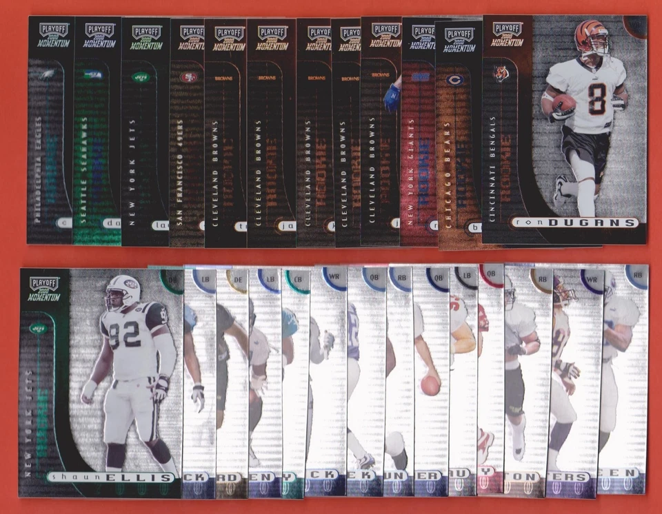 2000 Playoff Momentum SP RC's - Pick One - Fill Your Set (KCR) - Image 1 of 1