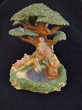 Hallmark Tender Touches The Old Swimming Hole Figurine Limited Ed QHG7086, 1993