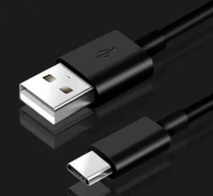100x 3FT Fast Charging Cord Type C Cable For Samsung Galaxy A02 A32 A42 A52 A72  - Picture 1 of 3