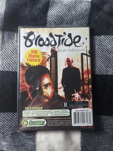 Death Rage/ Blood Tide (DVD, 2006) Brand New Factory Sealed Vintage Horror Films - Picture 1 of 2
