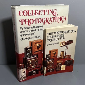 SAMMLUNG PHOTOGRAICA und PHOTOGRAICA SAMMLERPREISFÜHRER von Gilbert - Bild 1 von 12