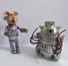 The Muppet Show Dr. Julius Strangepork Muppets In Space Palisades Toys Series 4