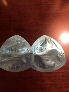 2 ESTEE LAUDER NEW DIMENSION SHAPE + FILL EXPERT SERUM .05 OZ SAMPLE PACKETS NEW - Picture 1 of 1