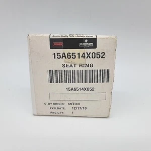 Fisher Parts 15A6514X052 Sitzring - Bild 1 von 3