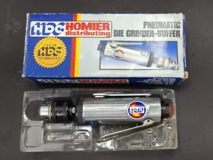 BRANDNEU HDC HOMIER PNEUMATISCHER STANZSCHLEIFER PUFFER - Bild 1 von 6