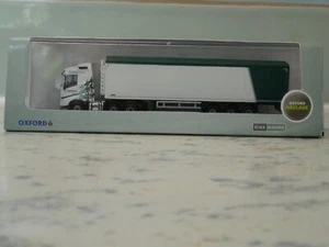 OXFORD DIECAST N GAUGE 1:148 Jenkinson Volvo FH4 Walking Floor Lorry NVOL4006 - Picture 1 of 7