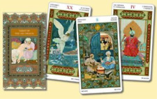 Bepi Vigna Tarot of the 1001 Nights (Cards) (UK IMPORT)