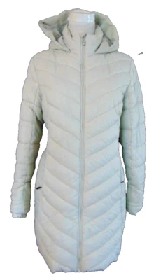 Abrigo Spyder Mujer Parka Ilimitada Puffer Chaqueta Resistente al Agua Abrigo Acolchado ~ S Foto 1 de 4