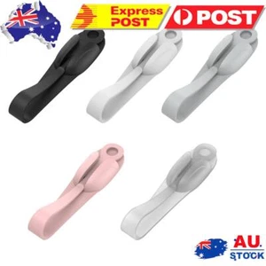 Wall Mounted Punch-Free Adhesive Cable Organiser Clips No Tools for Appliances - Photo 1/27