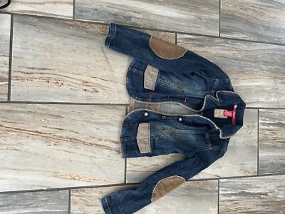 Blazer vaquero vintage para mujer Levi Strauss Signature talla L Foto 1 de 4