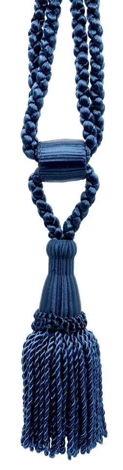 Corbata borla DÉCOPRO, longitud de cable ajustable, color # J3 [se vende individualmente] Foto 1 de 1