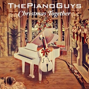 (CD) Piano Guys - Christmas Together - Picture 1 of 1