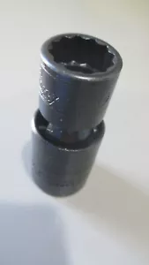 Nuevo, Snap-On, unidad de 3/8", 9/16" SAE 12 PUNTOS toma giratoria de impacto, IPDF18 - Imagen 1 de 6