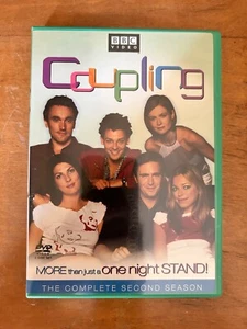 Coupling Season 2 (DVD, 2005) - Bild 1 von 1