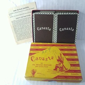 Canasta Karten - Das neue argentinische Rommé Spiel - Bild 1 von 5