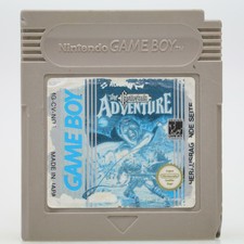 The Castlevania Adventure | Nintendo Game Boy Gameboy | Classic | Acceptable