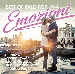 CD Emozioni - Best Of Italo Pop Vol.2 von Various Artists - Bild 1 von 1