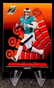 2022 Panini Zenith Jalen Hurts #20 Philadelphia Eagles - Bild 1 von 2