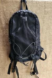 Stansport Black Backpack aqua bladder pack (no bladder) camping, hiking, biking - Picture 1 of 11