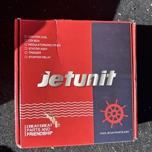 Jetunit Trim Cylinder End JE-200009 - Picture 1 of 4