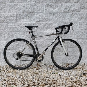 bicicleta de carrera giant