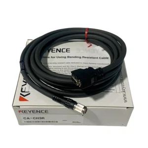 1PC Keyence CA-CH3R Vision System Industrial Camera Cable CACH3R Free shipping - Picture 1 of 4