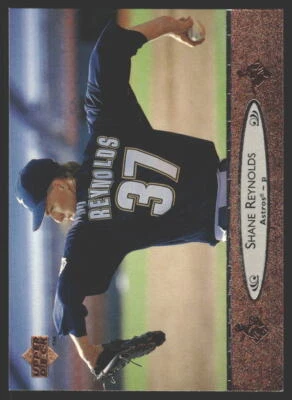 Shane Reynolds #79 1996 Upper Deck  Houston Astros - Image 1 of 2