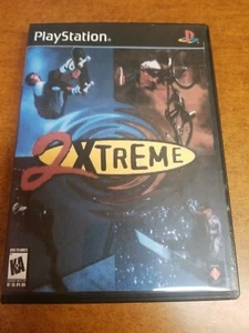 2Xtreme (Sony PlayStation 1, 1997) - Picture 1 of 3