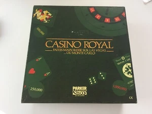 Casino Royal PARKER 1987 - Imagen 1 de 7