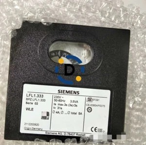 New Siemens LFL1.333 controller - Picture 1 of 1