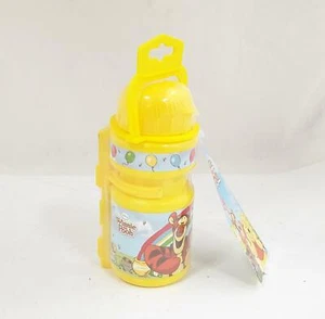 Disney Baby Trinkflasche Winnie the Pooh mit Halterung, 350 ml *NEU* - Picture 1 of 1