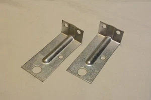 Porsche 924 924S 944 Cowl panel support set pair # 477805592 - Foto 1 di 2
