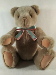 Gund Plush Bear With Movable Arms And Legs SKU-14 - Picture 1 of 7