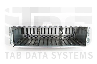 EMC VNX6GSDAE15 V31-DAE-N-15 KTN-STL3 15- Bay SAS Shelf for VNX, Without Drives - Image 1 of 3