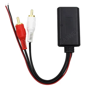Car Bluetooth Receiver Module AUX-in Adapter For Bentley Brooklands BMW 128i - Picture 1 of 3