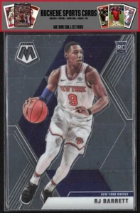 Panini Mosaic RJ Barrett #229 2019 radiocontrol - Imagen 1 de 2