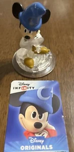 Figura Disney Infinity Crystal Sorcerer's Apprentice Mickey 1.0 - Imagen 1 de 6