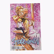 Marvel Spider-Gwen #33 2018 Comic Book Collector Bagged Boarded