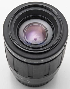 Tamron Af 80-210mm 80-210 MM 1: 4.5-5.6 278D - Minolta Dynax / Sony A - Picture 1 of 6